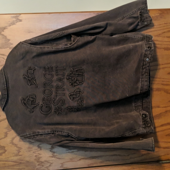 Strait Jackets & Coats Strait Denim Jacket Poshmark